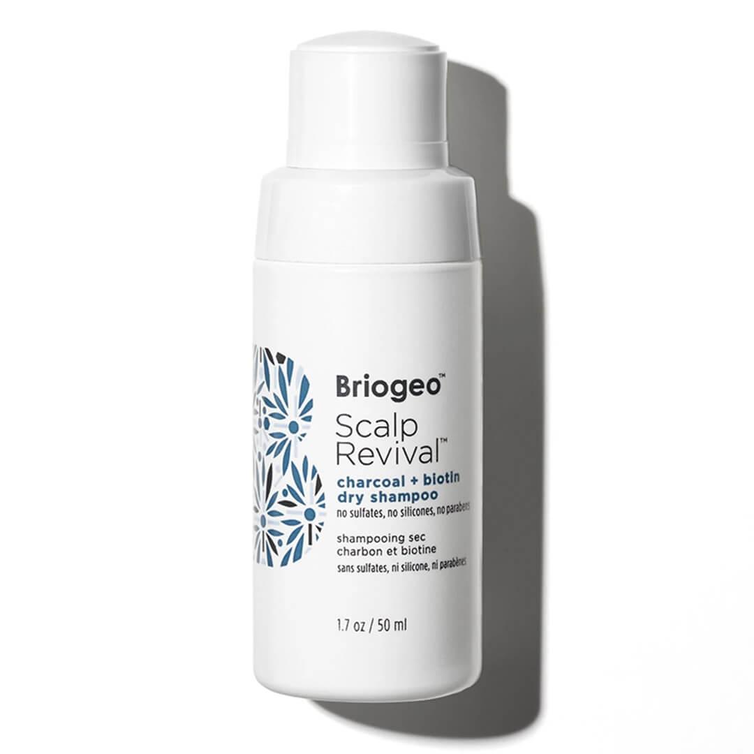 BRIOGEO Scalp Revival Charcoal + Biotin Dry Shampoo Desktop