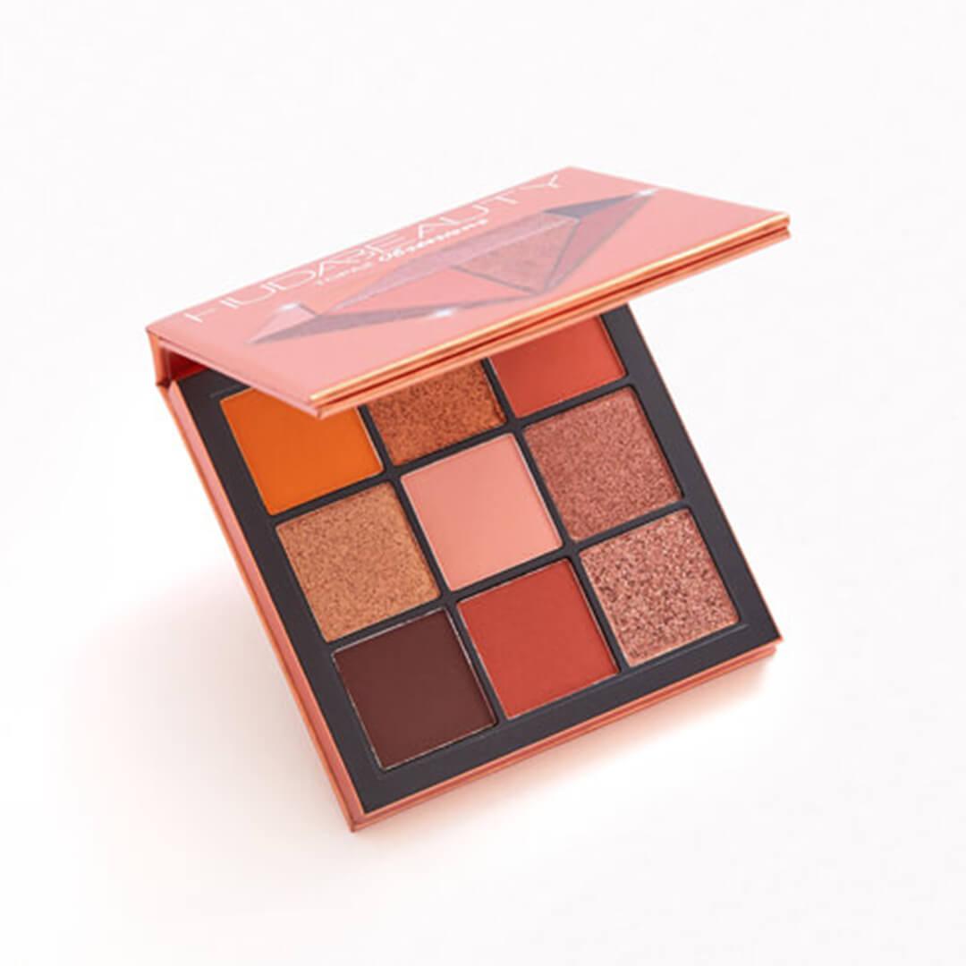 HUDA BEAUTY Obsessions Eyeshadow Palette in Topaz Mobile productId:p-jyq6fiurylfm1rsj