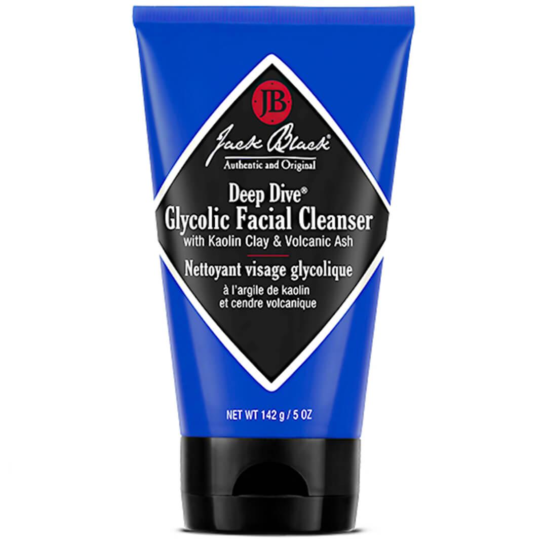 JACK BLACK Deep Dive® Glycolic Facial Cleanser Mobile