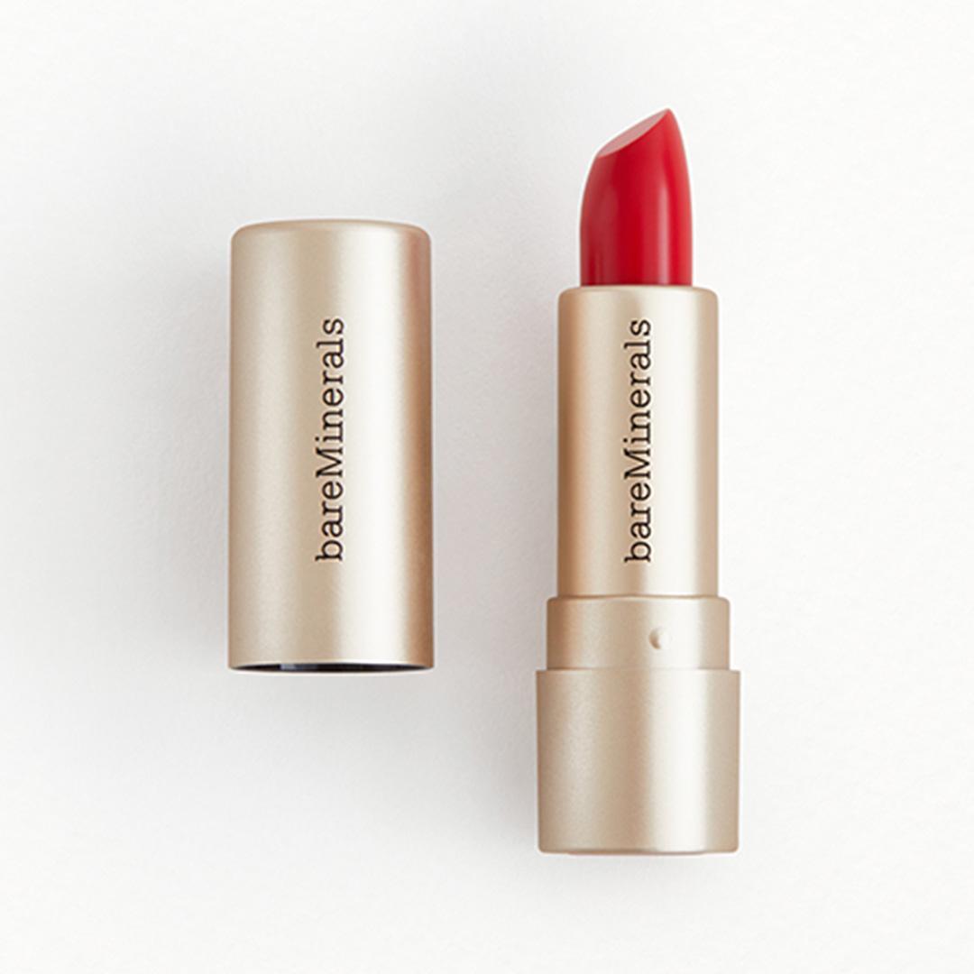 BAREMINERALS Mineralist Hydra-Smoothing Lipstick in Courage Mobile