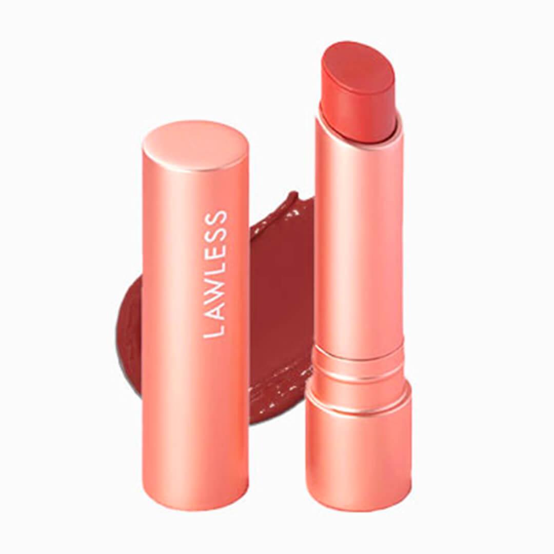 LAWLESS Forget the Filler Lip Plumping Line Smoothing Tinted Lip Balm Desktop