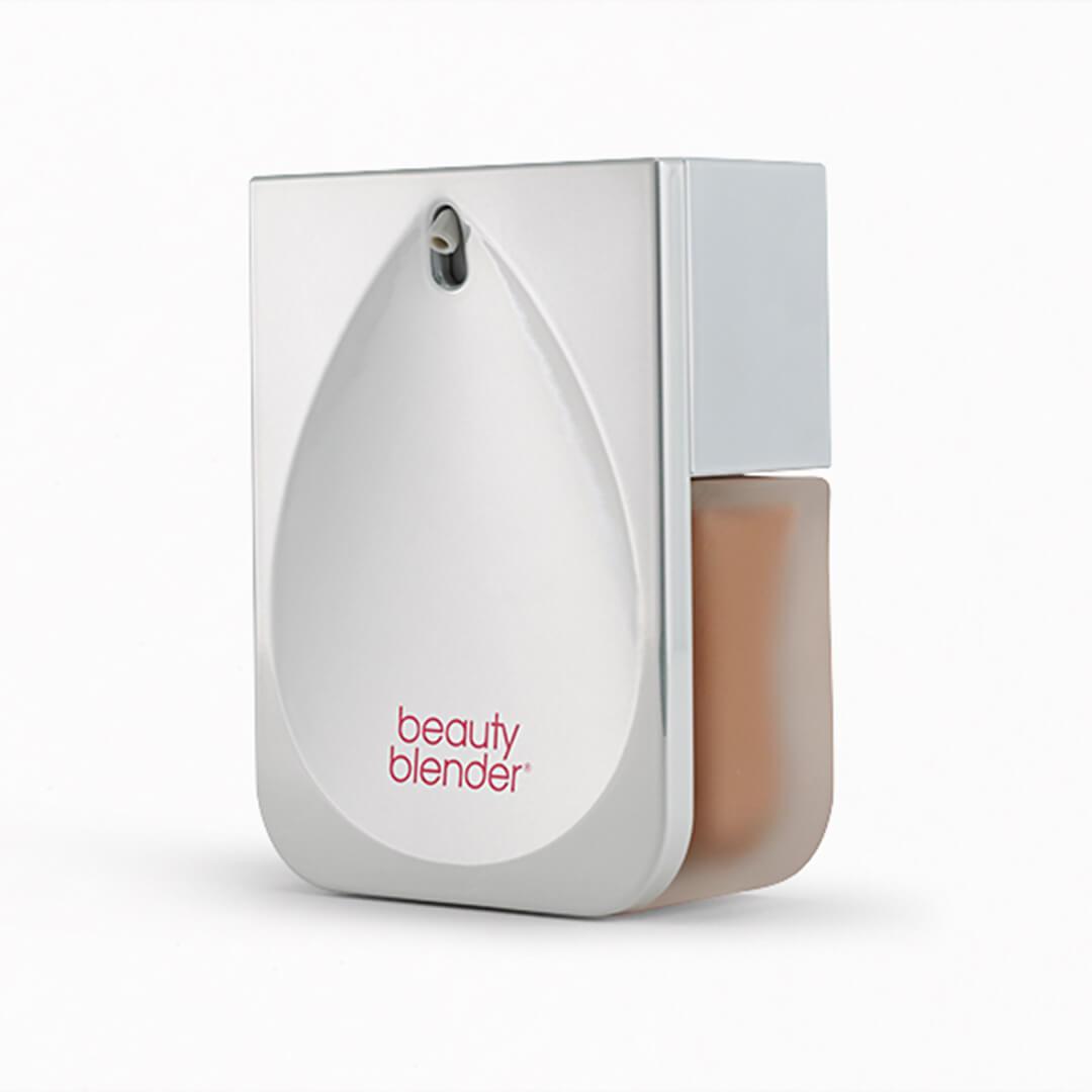 BEAUTYBLENDER Bounce Liquid Whip Long Wear Foundation in 3.70 (Tan/Olive) Desktop productId:p-k9u9spzor74fviv