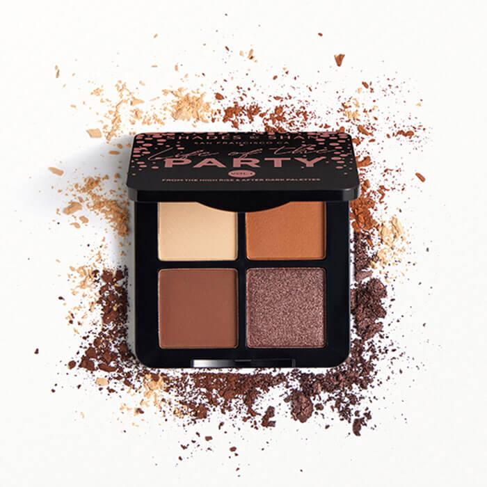 SHADES BY SHAN Life of the Party Vol 1 Eyeshadow Palette Desktop