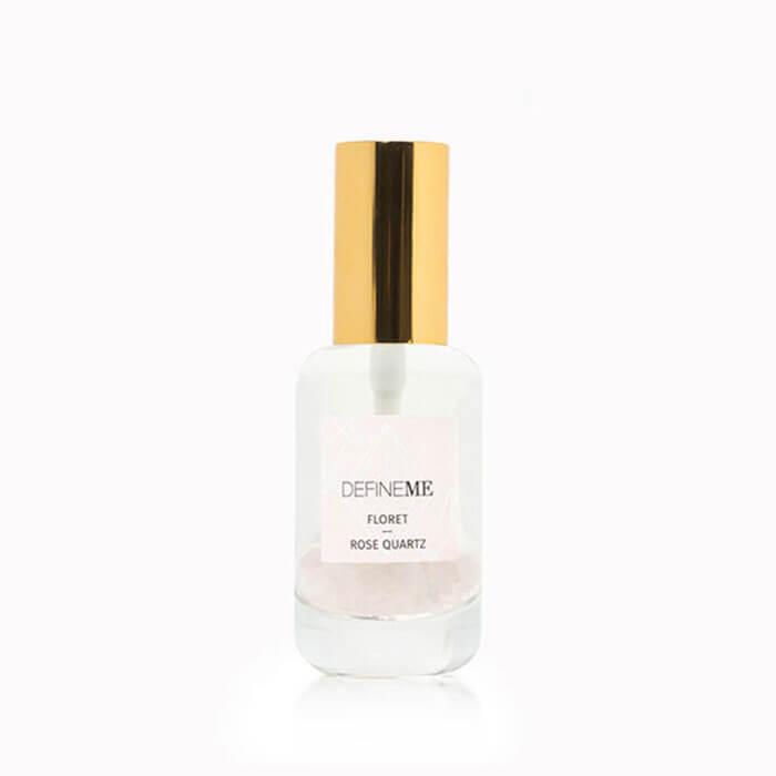 DEFINEME FRAGRANCE Floret - Rose Quartz Desktop