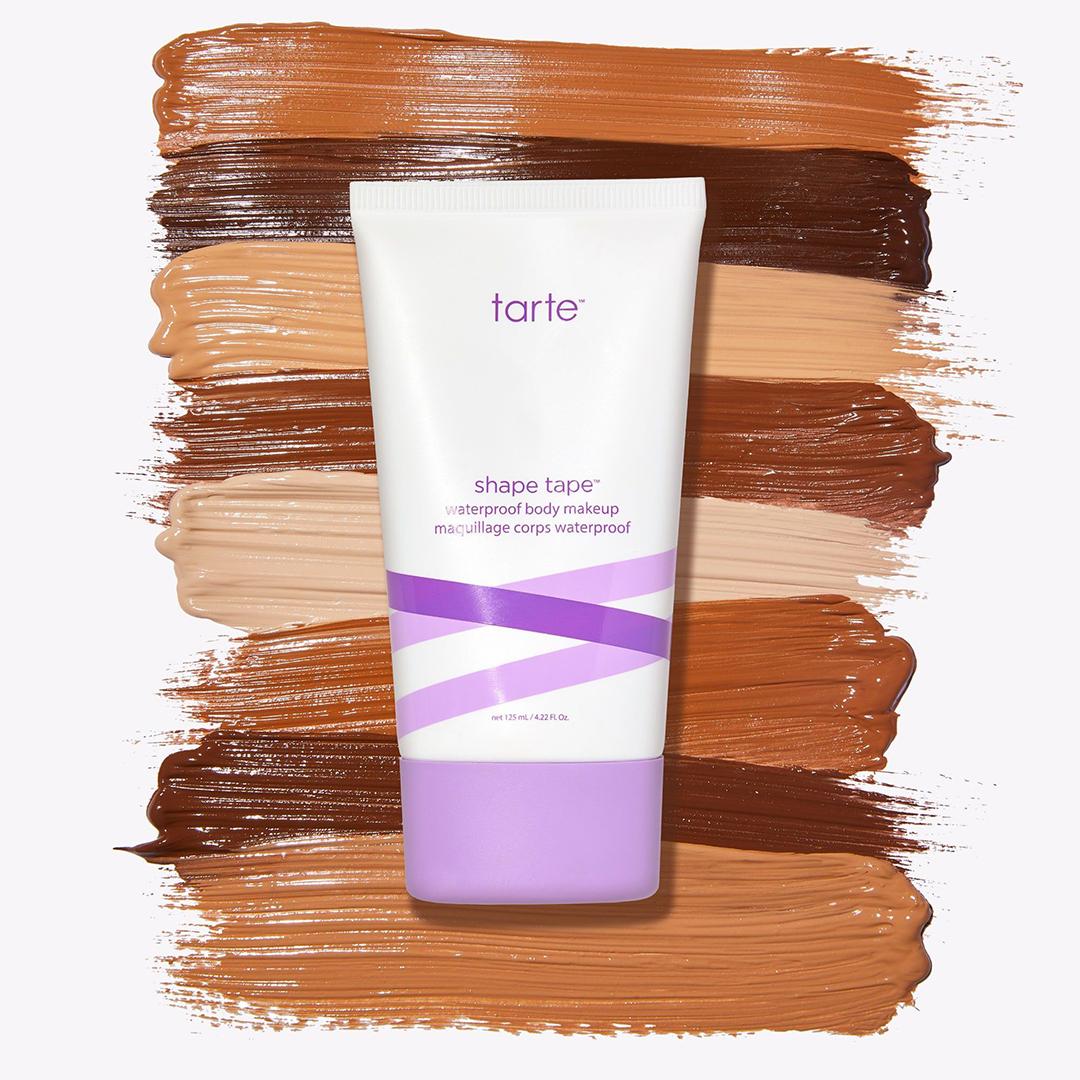 TARTE Shape Tape Waterproof Body Makeup Mobile