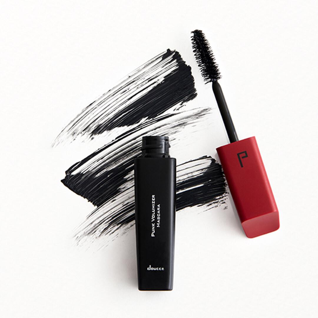 DOUCCE Punk Volumizer Mascara in Black Desktop productId:p-jfiwend9vmgcm26
