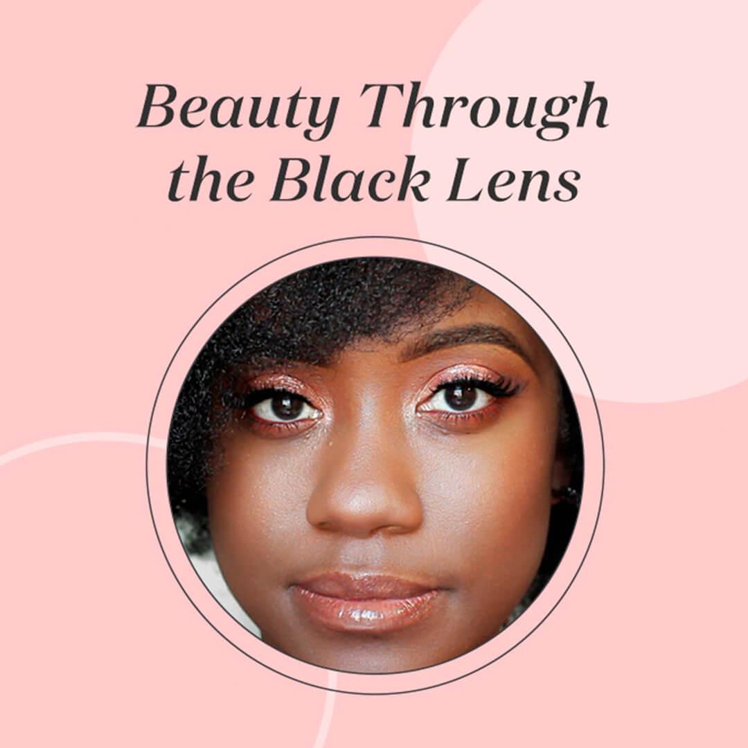 Profile image of Aja white on pink background with black text Mobile