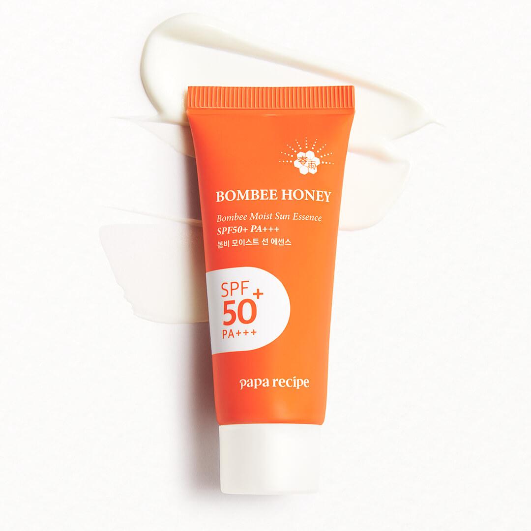 PAPA RECIPE Bombee Moist Sun Essence Desktop