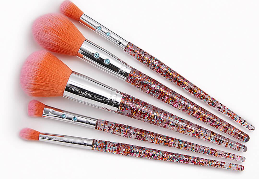 SLMISSGLAM Rainbow Luxe Set Mobile