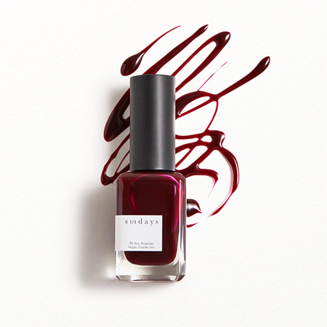 SUNDAYS Nail Polish in No. 18 Desktop productId:p-je0fsqgbhds5mhc