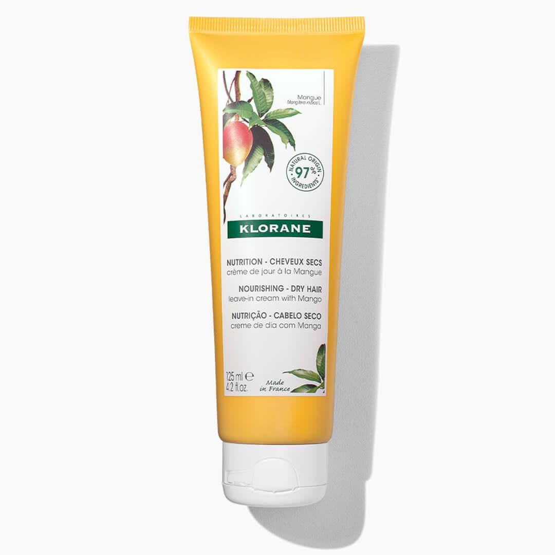 KLORANE Nourishing Leave-In Cream With Mango Mobile