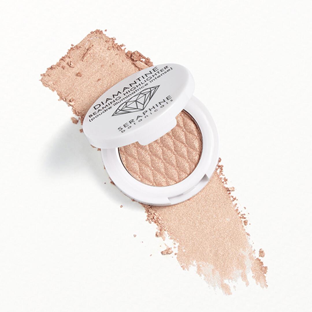 SERAPHINE BOTANICALS Diamantine Highlighter in Oyster Desktop