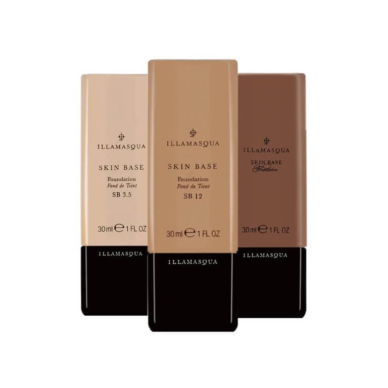 ILLAMASQUA Skin Base Foundation Desktop