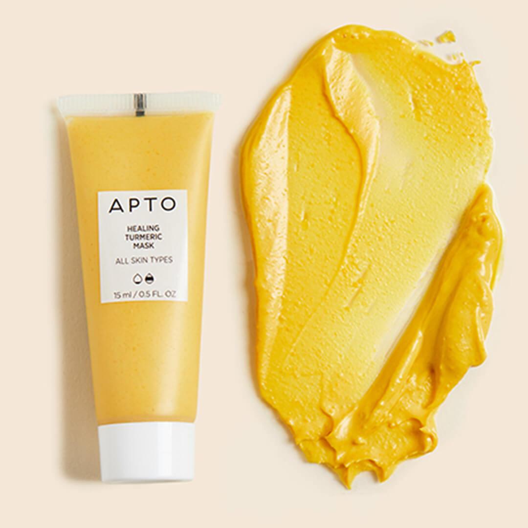 APTO SKINCARE Healing Turmeric Mask Mobile