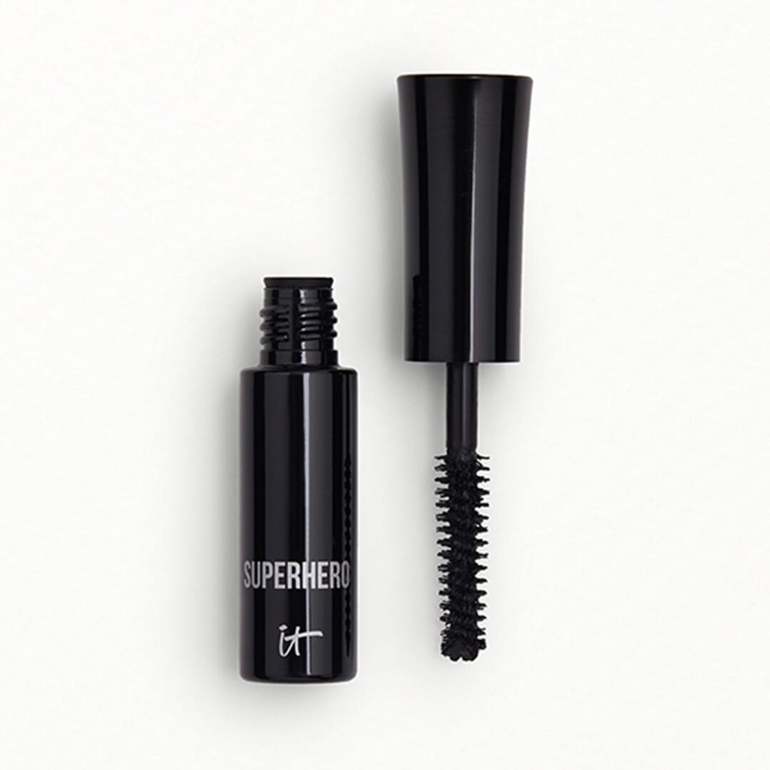 IT COSMETICS Superhero Elastic Stretch Volumizing Mascara Mini Desktop