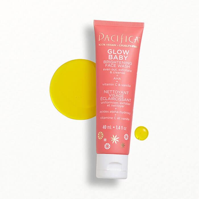 PACIFICA BEAUTY Glow Baby Brightening Face Wash Desktop