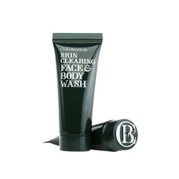 Clark’s Botanicals Skin Clearing Face & Body Wash Mobile