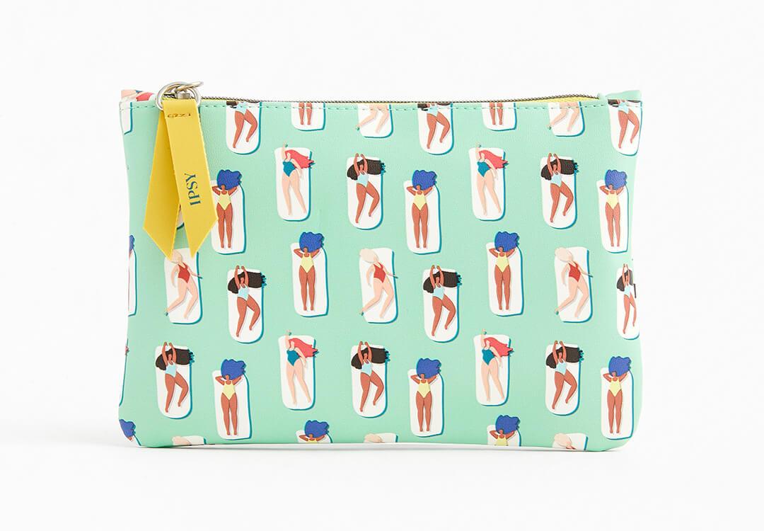 An image of the June 2020 Glam Bag Plus. Desktop