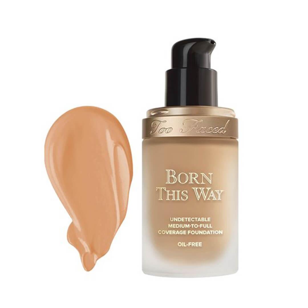 TOO FACED COSMETICS Born This Way Foundation Desktop