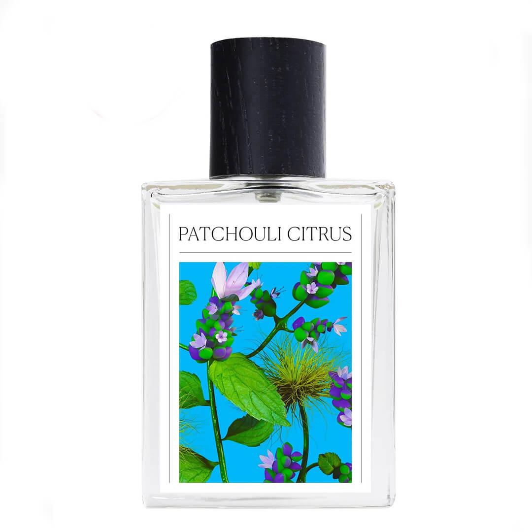 THE 7 VIRTUES Patchouli Citrus Mobile