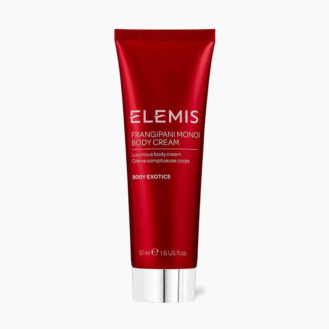 ELEMIS Exotic Frangipani Monoi Body Cream Desktop