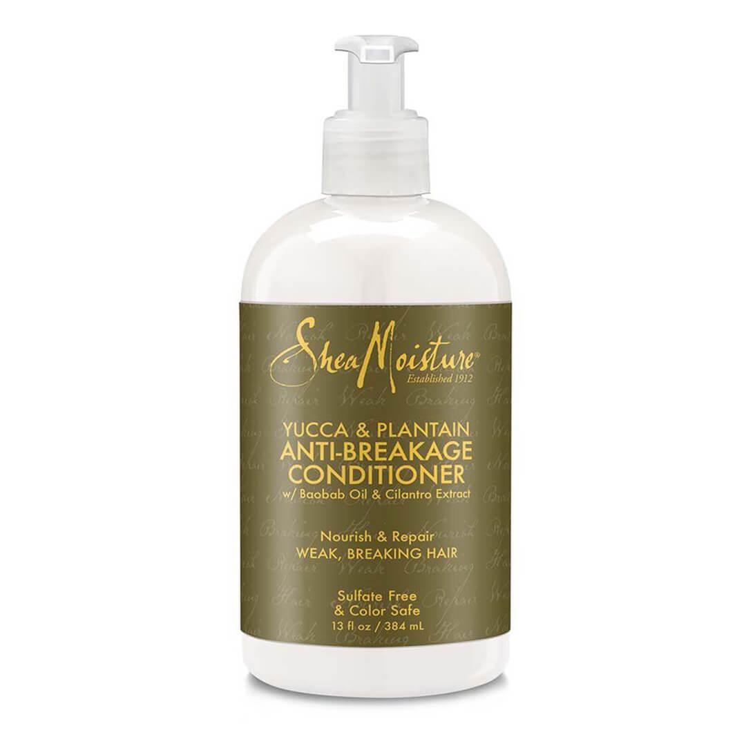 SHEAMOISTURE Yucca & Plantain Anti-Breakage Strengthening Conditioner Mobile
