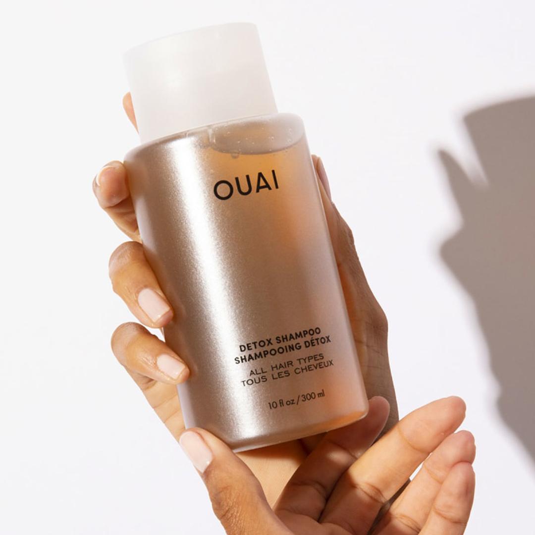OUAI Detox Shampoo Mobile