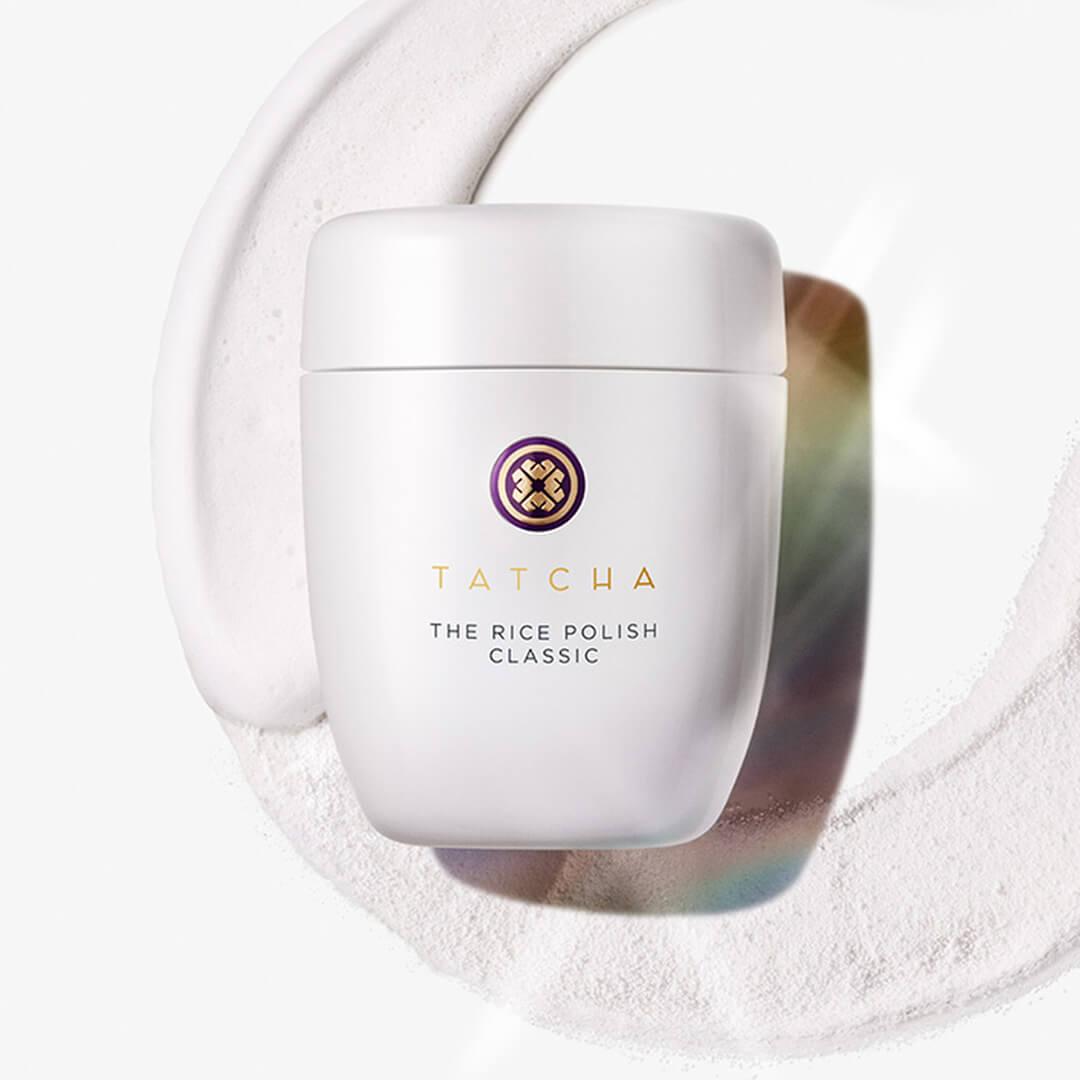 TATCHA The Rice Polish Classic Foaming Enzyme Powder Mobile