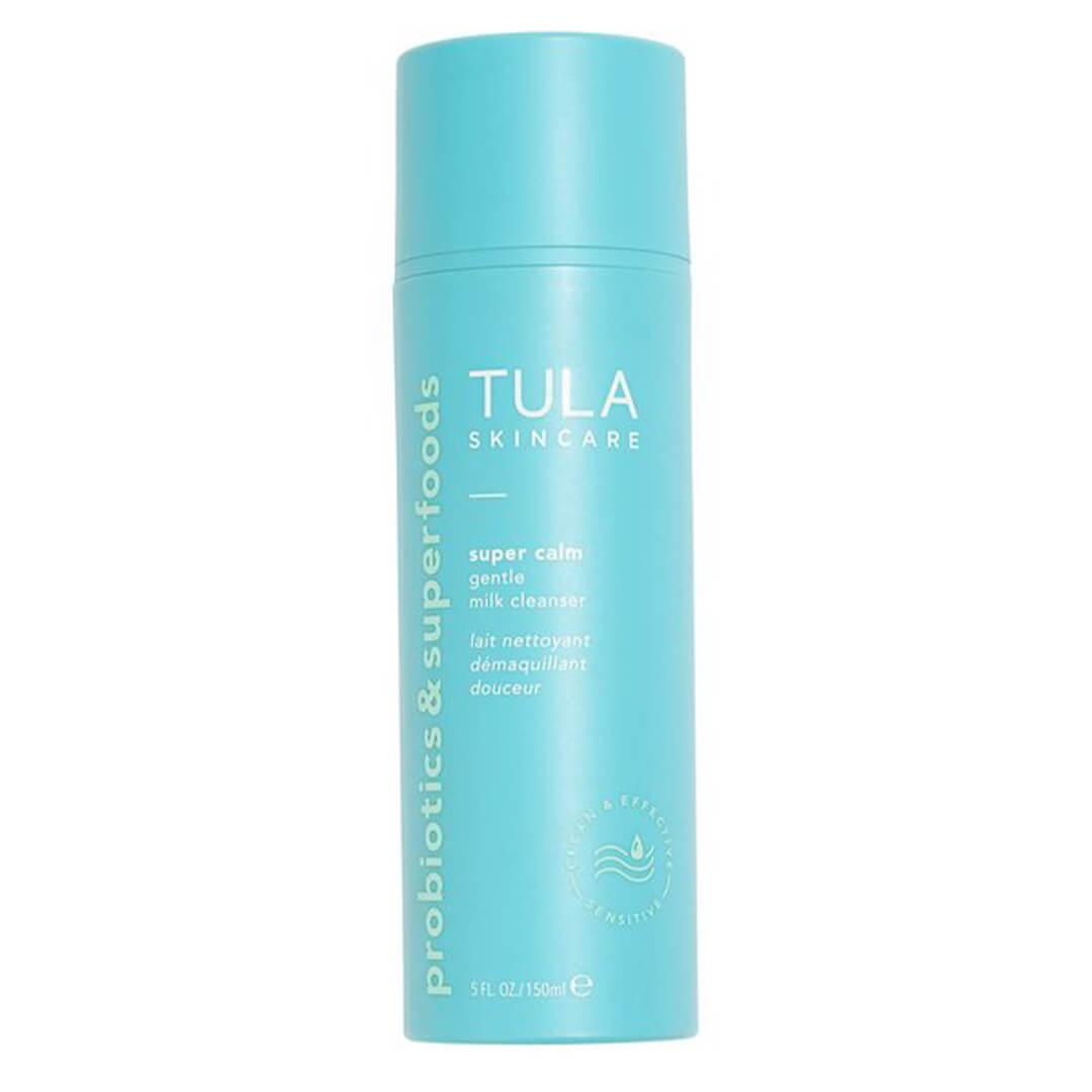 TULA Super Calm Gentle Milk Cleanser Mobile
