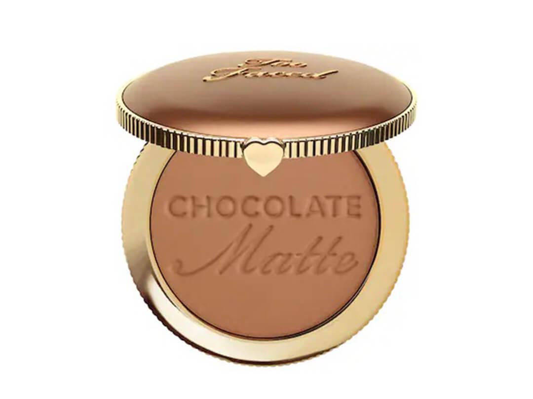 TOO FACED Chocolate Gold Soleil Bronzer in Chocolate Soleil Mobile