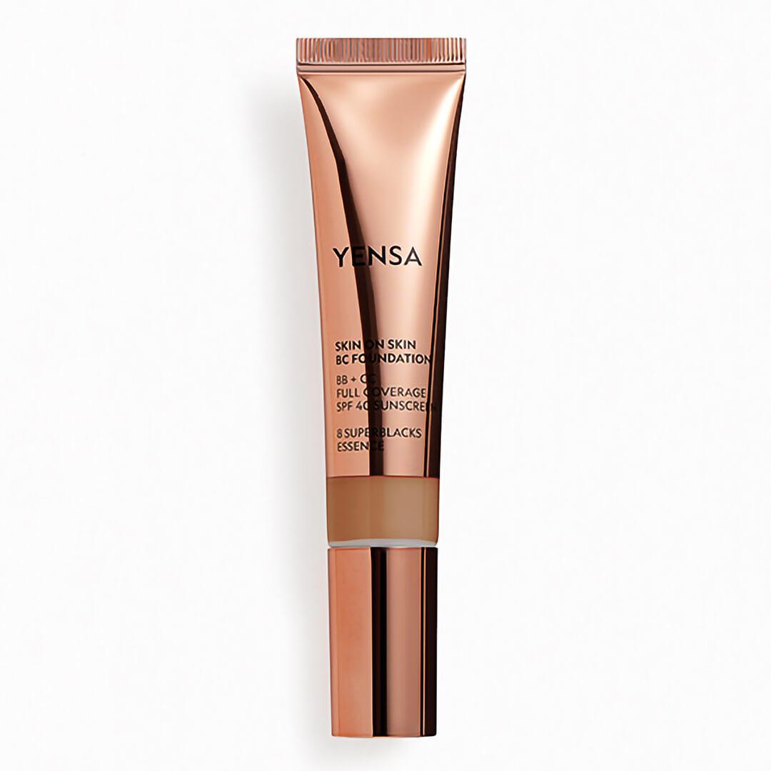 YENSA BEAUTY Skin on Skin BC Foundation Desktop