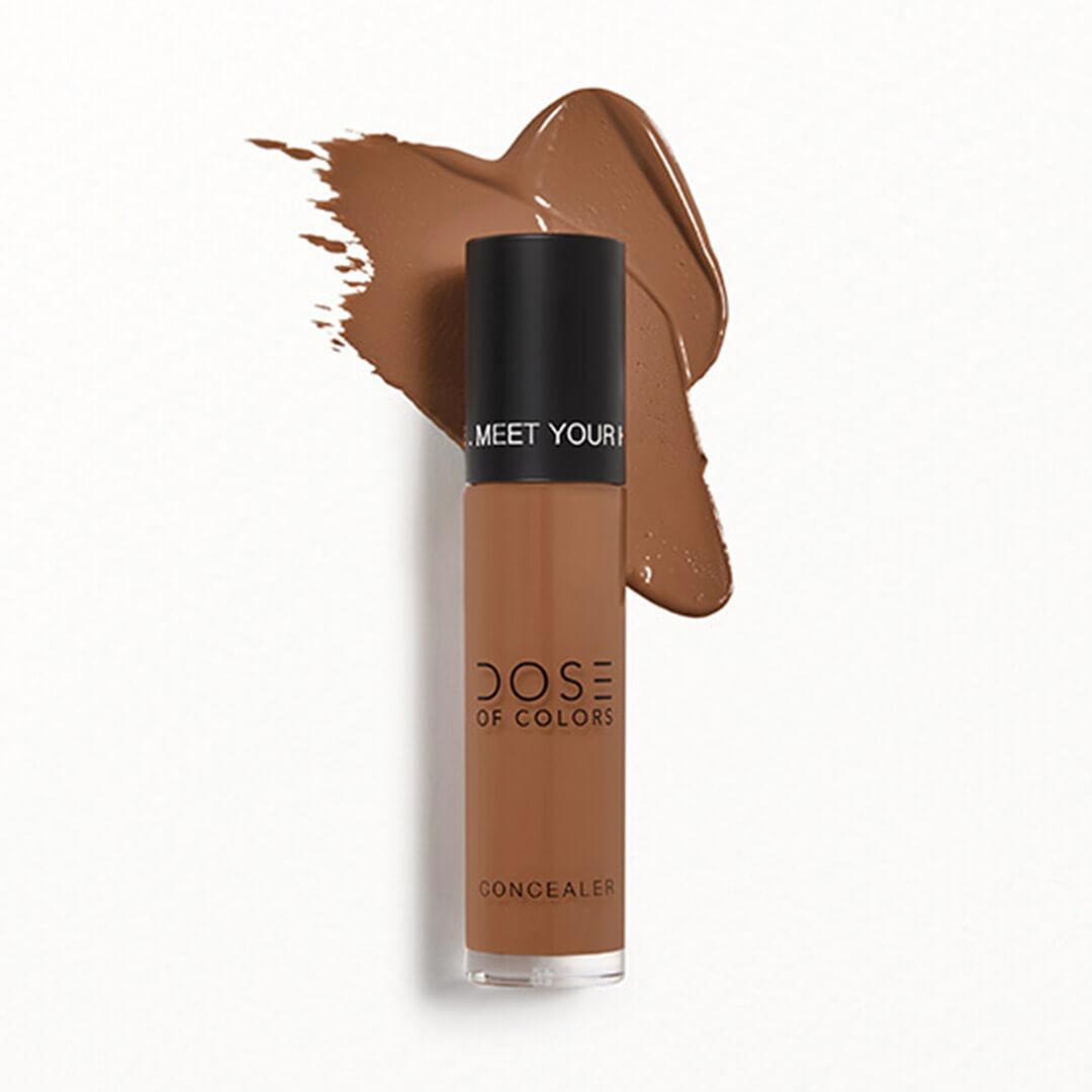 DOSE OF COLORS Meet Your Hue Concealer in 28 | Deep Desktop productId:p-ke8z2hy3atqg2f0