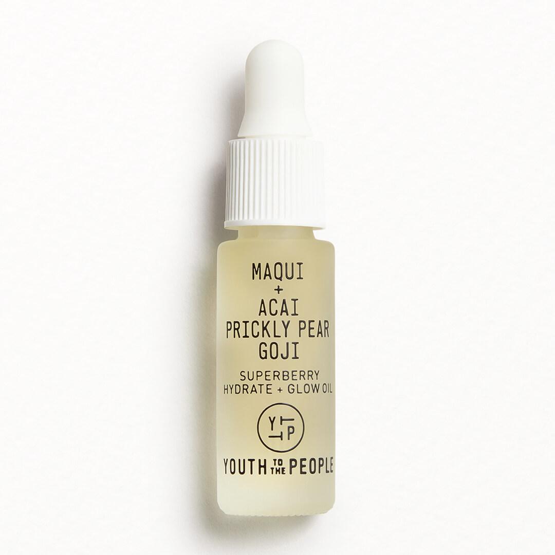 YOUTH TO THE PEOPLE Superberry Hydrate + Glow Oil Mobile
