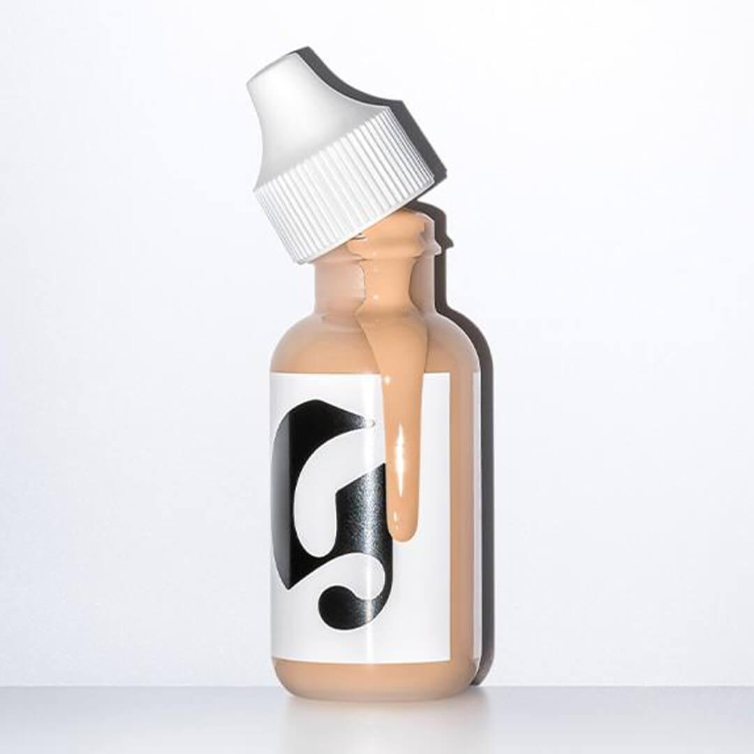 GLOSSIER Perfecting Skin Tint Desktop