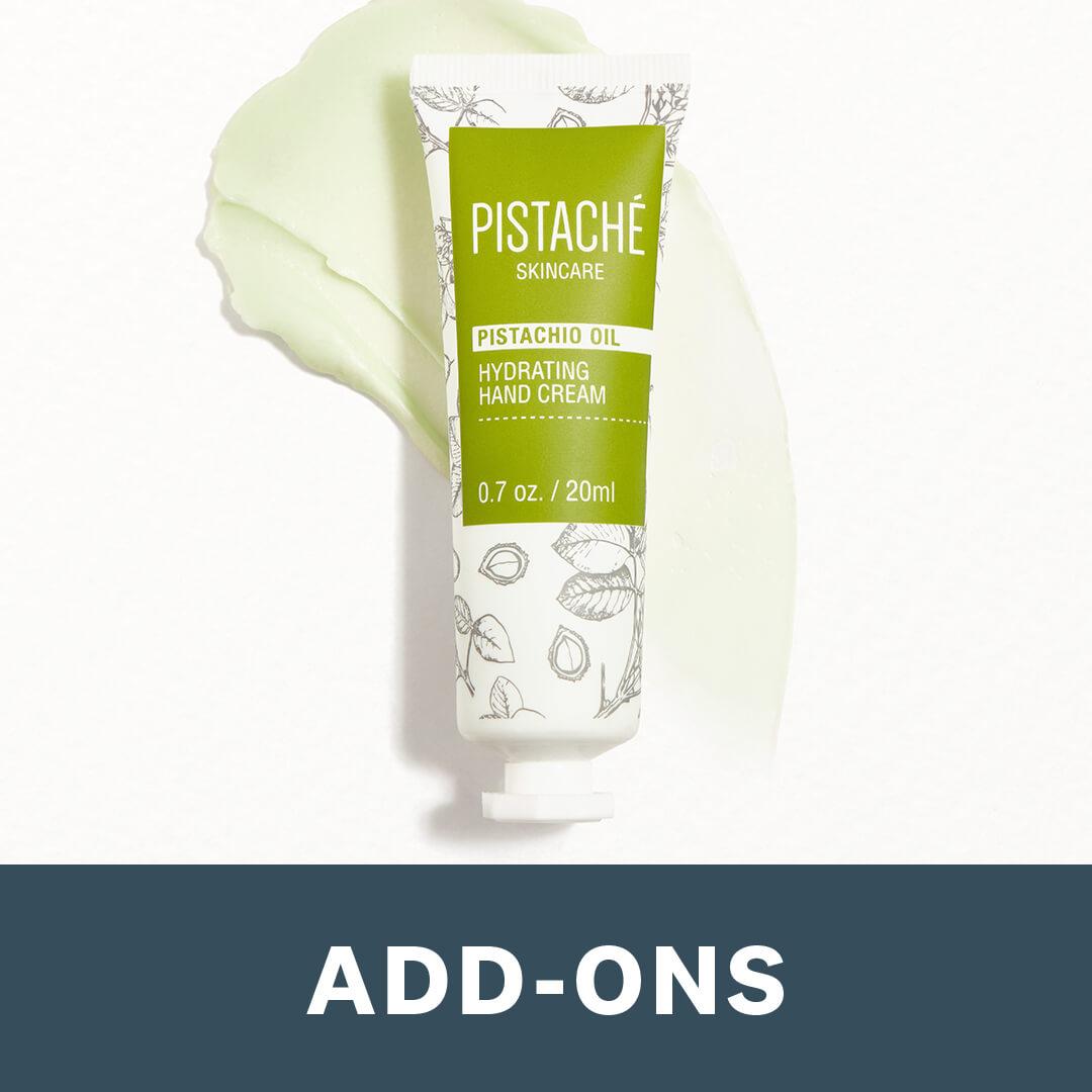 PISTACHÉ SKINCARE Pistachio Hand Cream Desktop