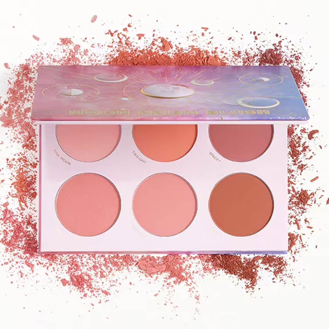 LUNAR BEAUTY Moon Prism Blush Palette Desktop