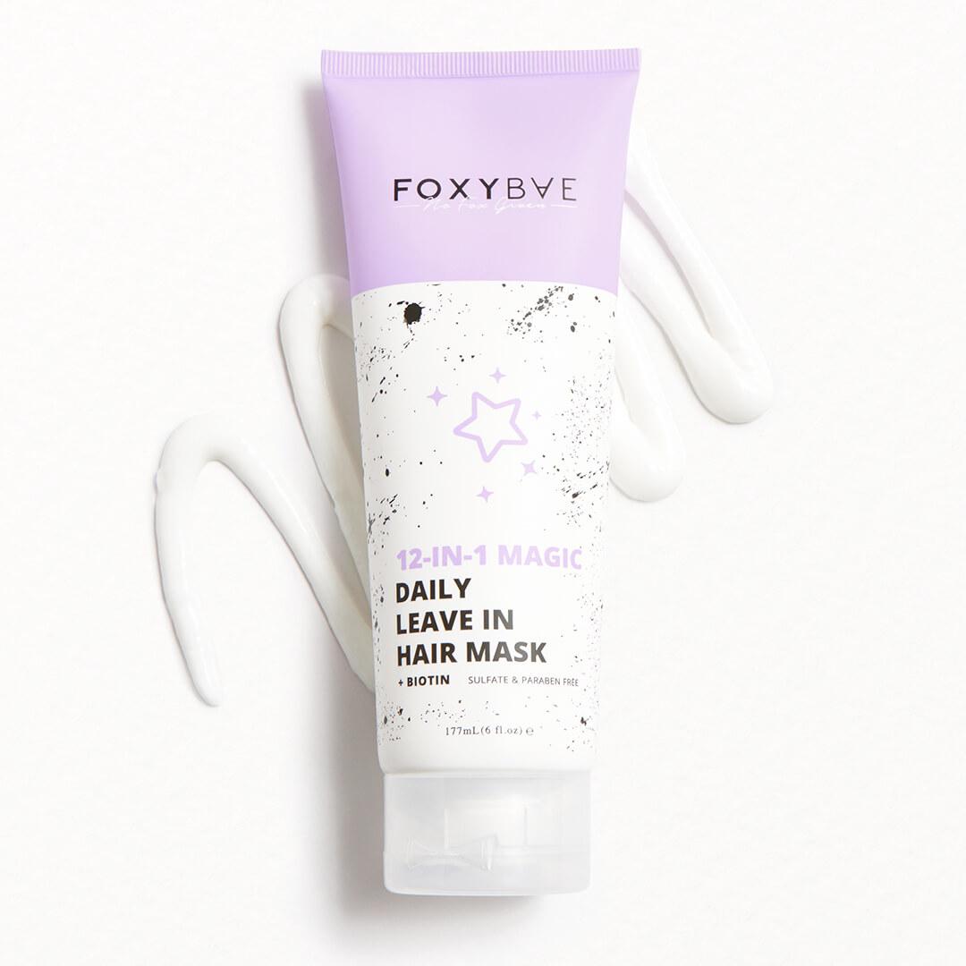 FOXYBAE 12-In-1 Magic Daily Leave in Hair Mask Mobile productId:p-kitds9zbeug2223c