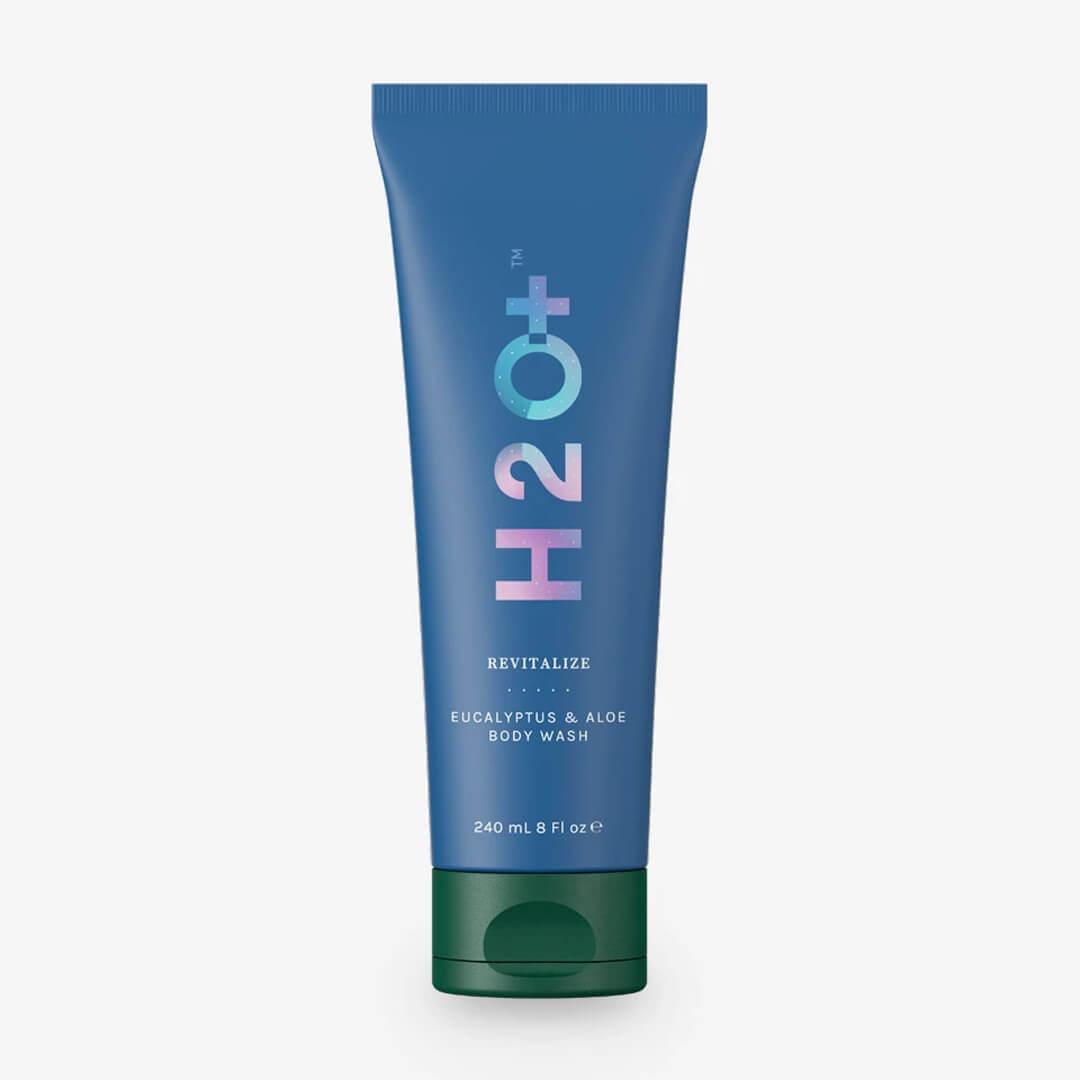 H2O+ Revitalize Eucalyptus + Aloe Body Wash Mobile