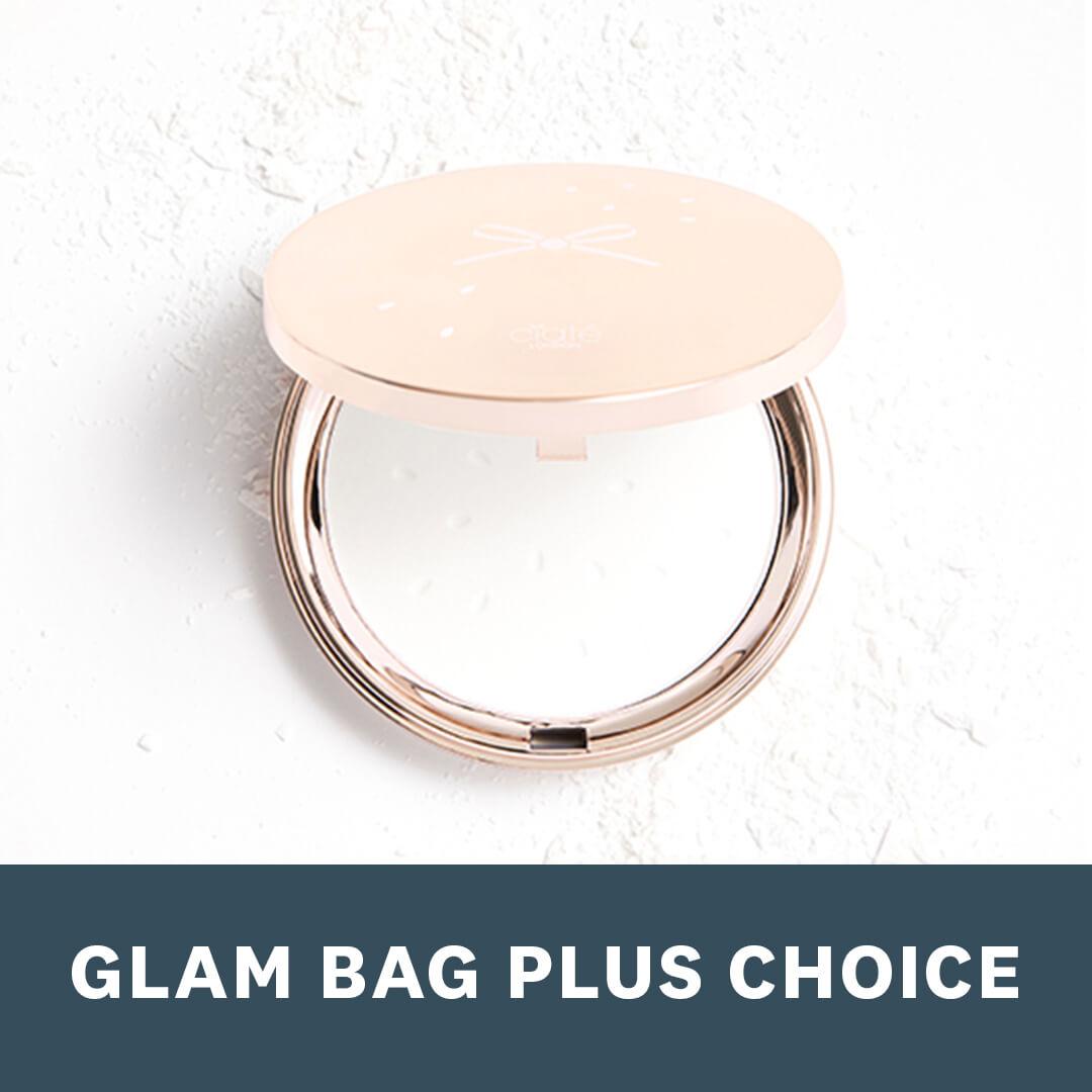 CIATÉ LONDON Watermelon Translucent Powder Mobile