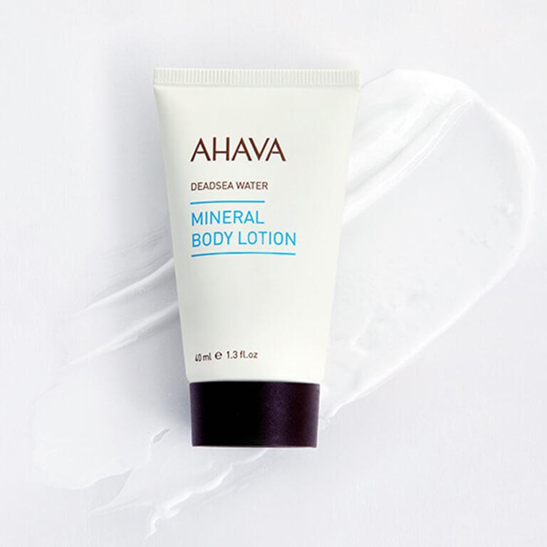 AHAVA Dead Sea Water Mineral Body Lotion Mobile productId:p-jtoup2fe8q1v1by