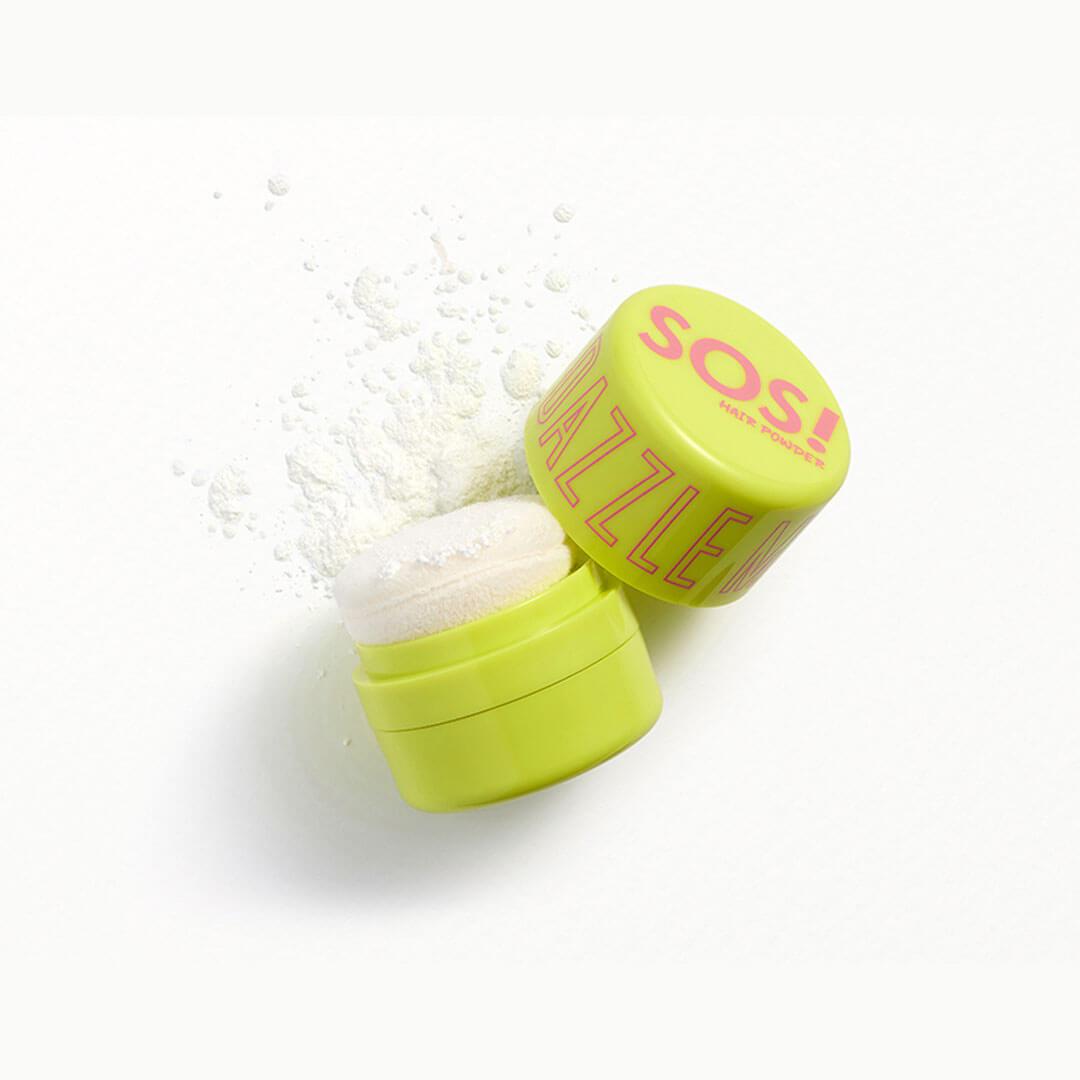 DAZZLE ME SOS Hair Powder Desktop