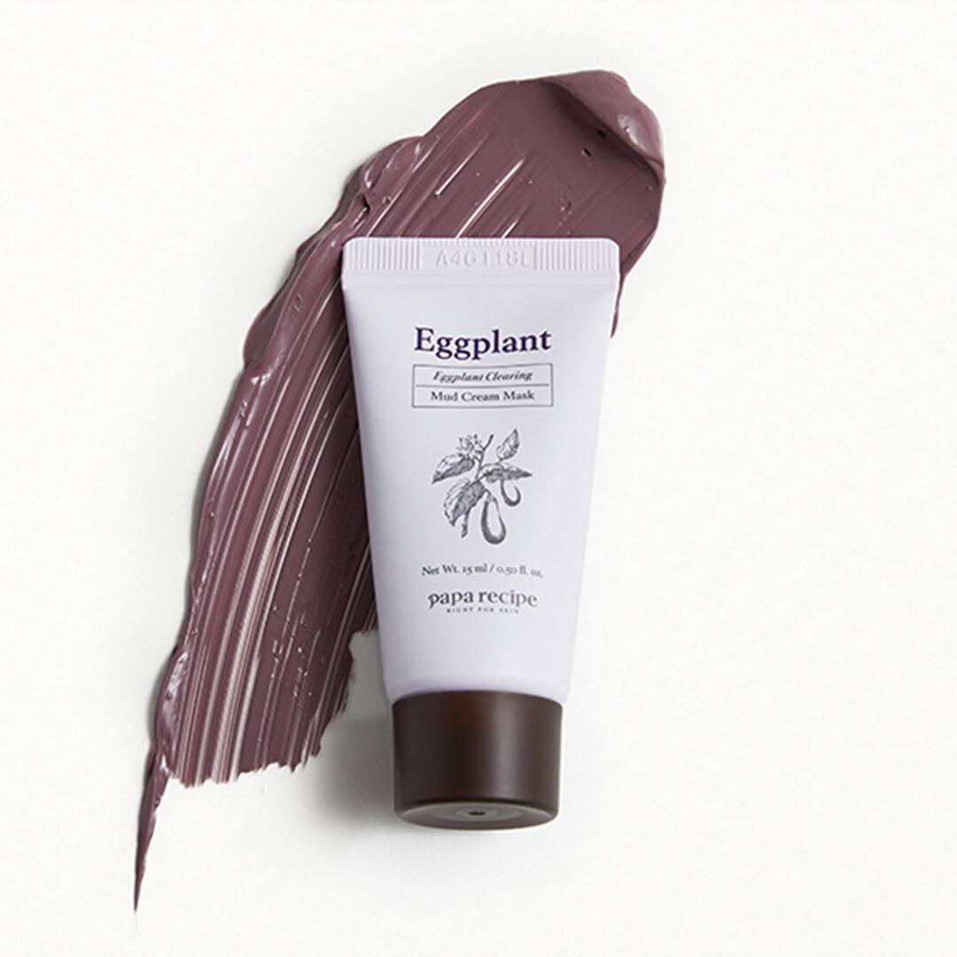 PAPA RECIPE Eggplant Clearing Mud Cream Mask Desktop productId:p-jrcepnjqwpwx7mx