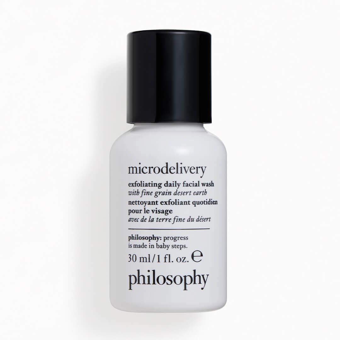 PHILOSOPHY Microdelivery Daily Exfoliating Wash Desktop