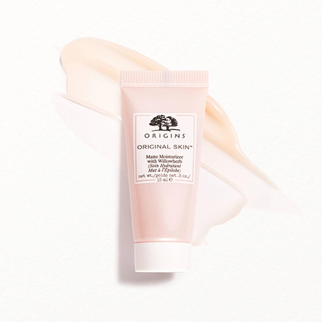 ORIGINS ORIGINAL SKIN™ Matte Moisturizer With Willowherb Desktop