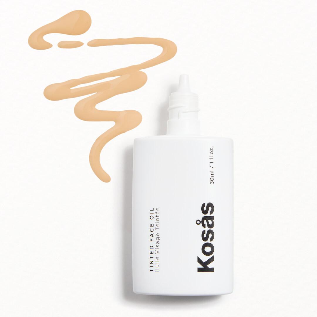 KOSAS Tinted Face Oil Foundation Desktop