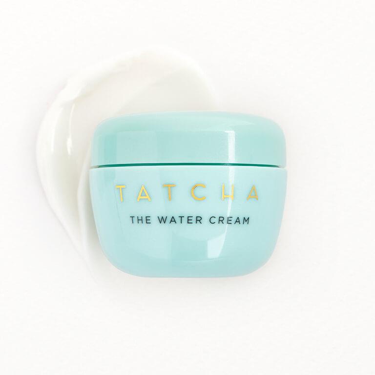 TATCHA The Water Cream Desktop