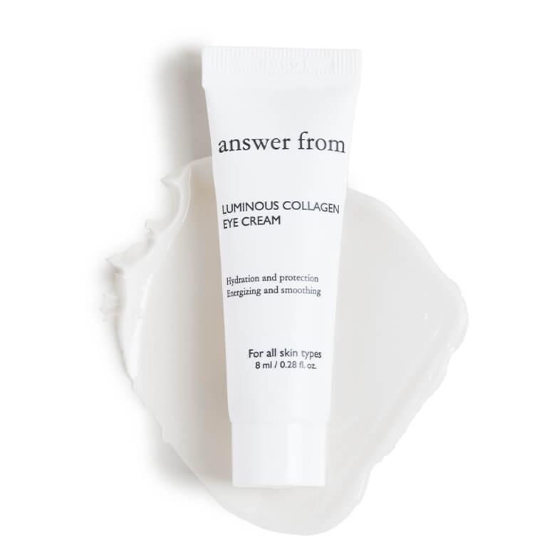 ANSWER FROM Luminous Collagen Eye Cream Desktop productId:p-jdmfjxb5gnfqo5b
