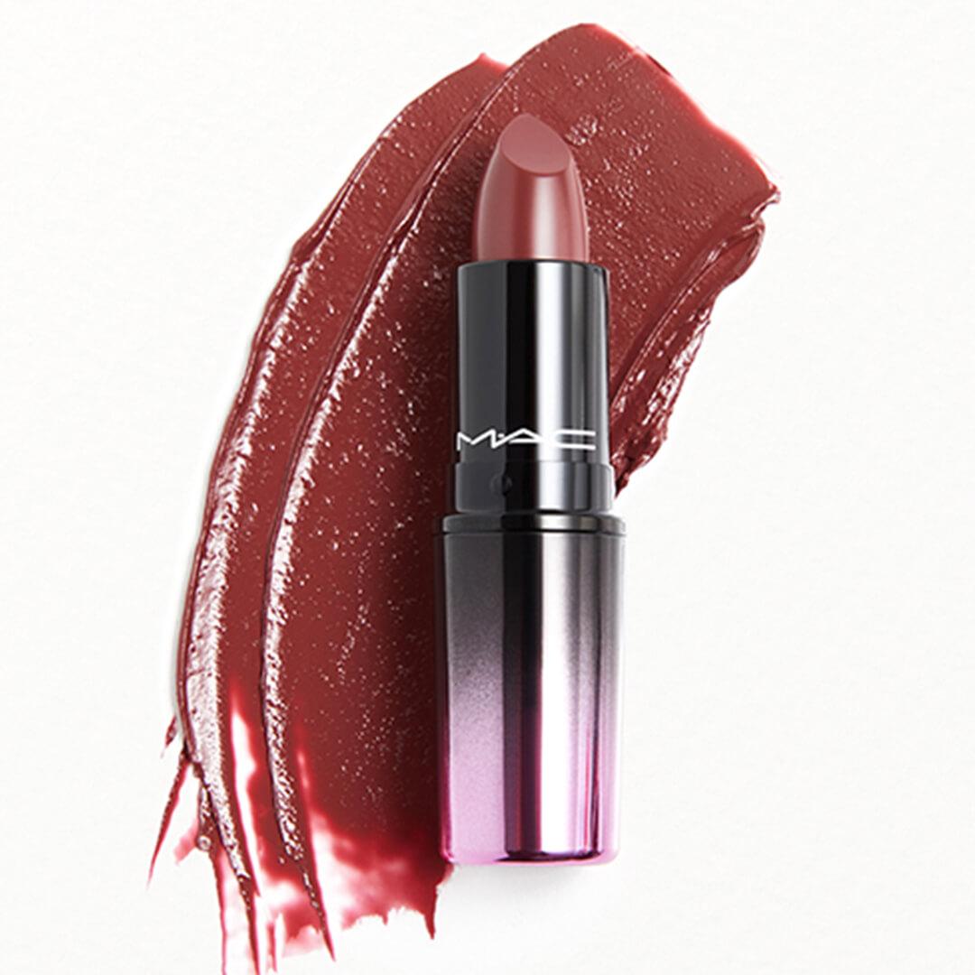 M·A·C Love Me Lipstick in Bated Breath Mobile