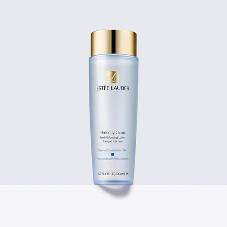 ESTÉE LAUDER Perfectly Clean Fresh Balancing Lotion Desktop productId:p-BoiW1mAc8e1wTSJXQYld