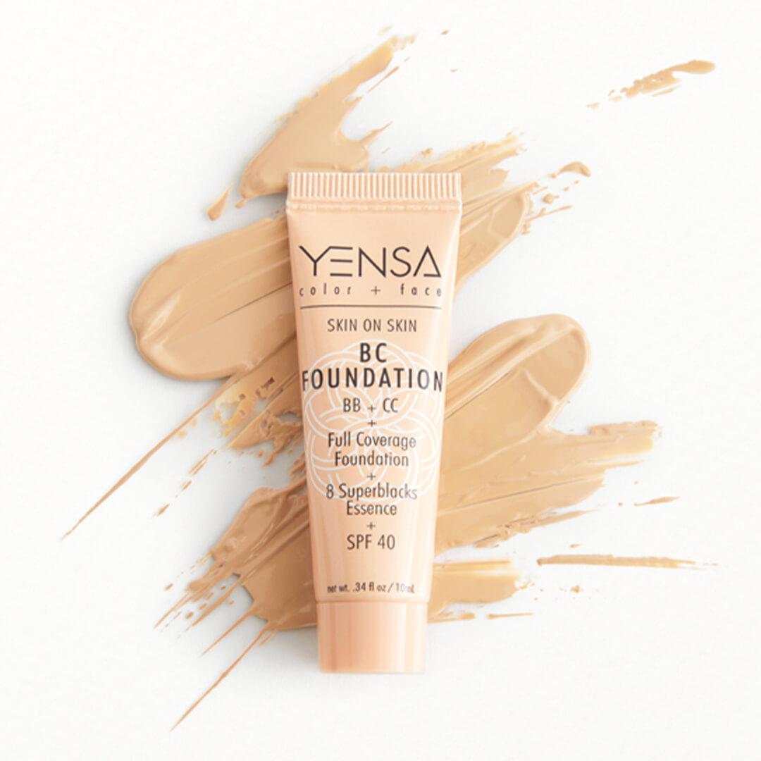 YENSA Skin on Skin BC Foundation Mobile productId:p-jygxj1ua93t3js3